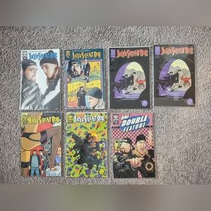 Jay & Bob's Comic Book Lot